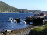 Little Harbour 5 - a fishing village in Placentia Bay