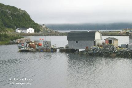 BRIGHTON, Green Bay, Newfoundland and Labrador, K. Bruce Lane Photography