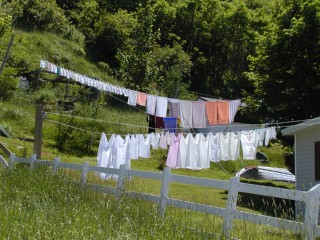 CLOTHES LINES